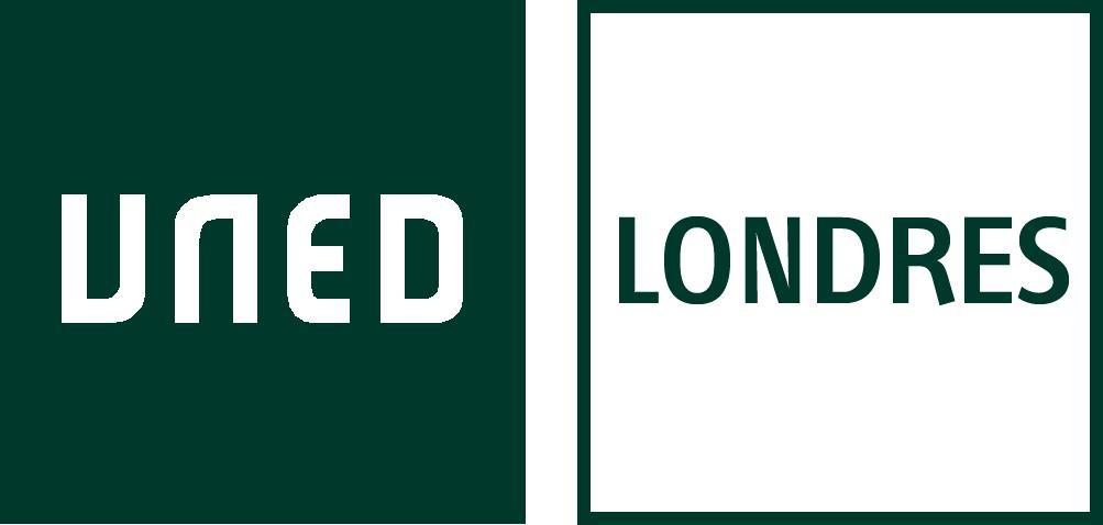 logotipo UNED Londres